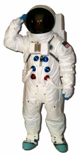 astronaut gear info