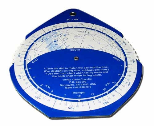 11 Planisphere