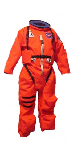 space shuttle suit